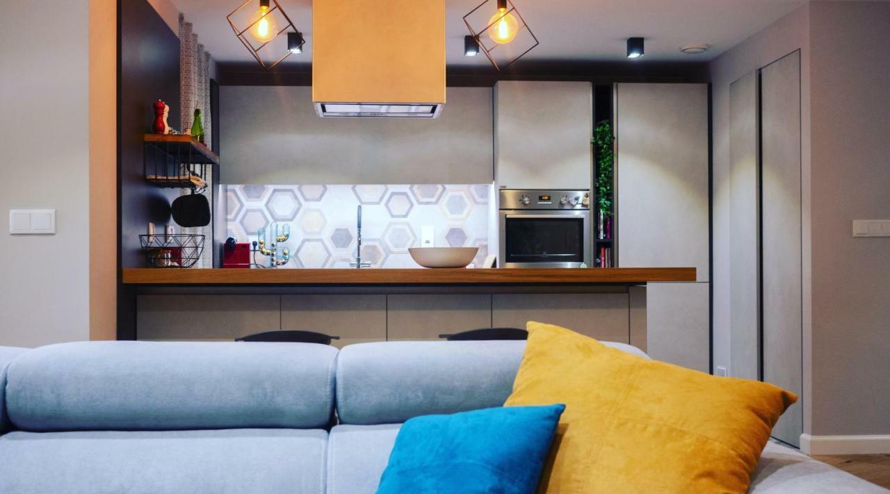 Hexagonal Design Apartment Valência Exterior foto