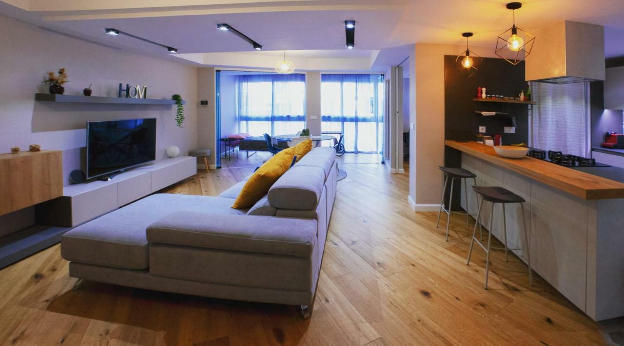 Hexagonal Design Apartment Valência Exterior foto